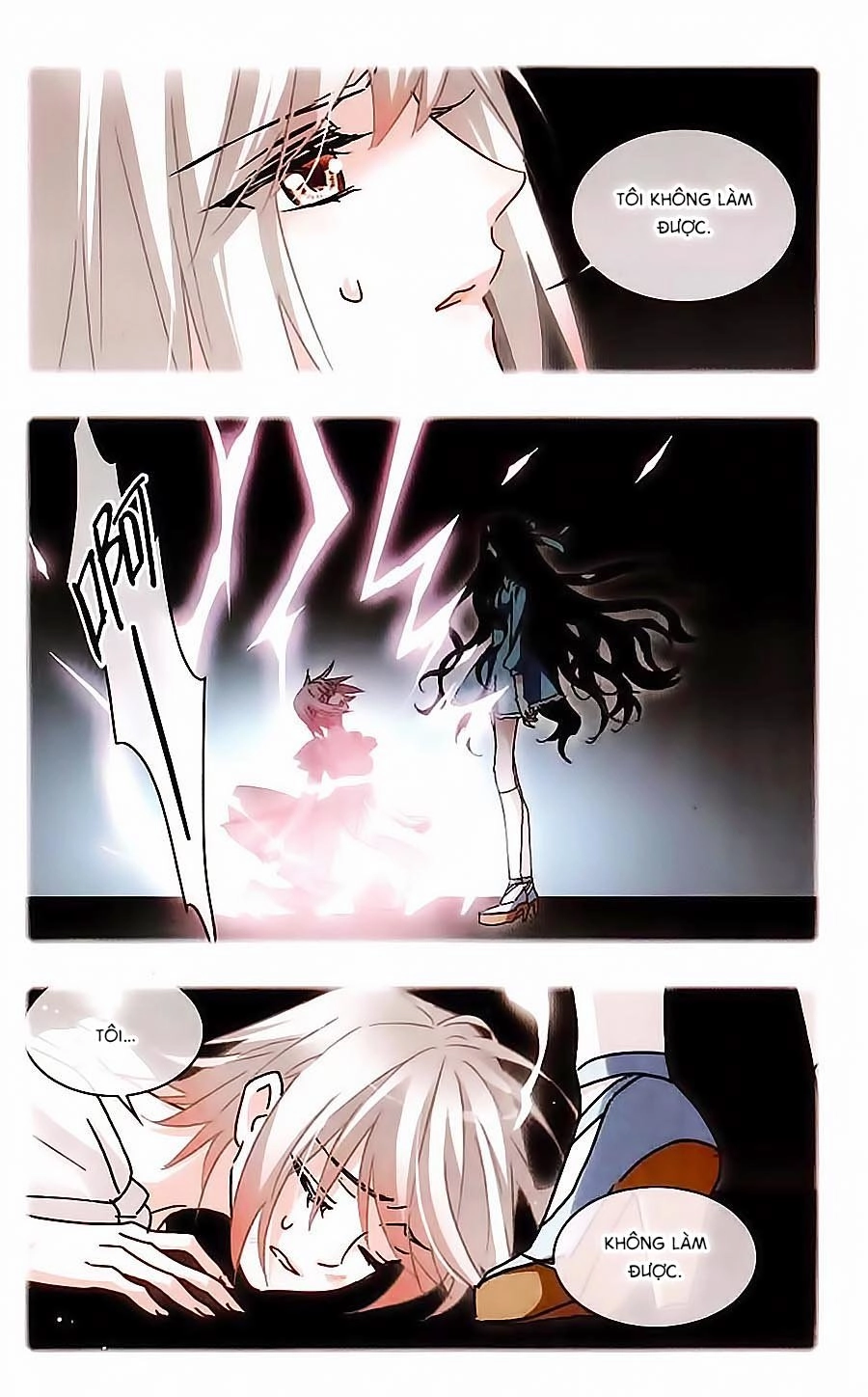 Câu Lạc Bộ Ngôi Sao Chapter 138 - 11