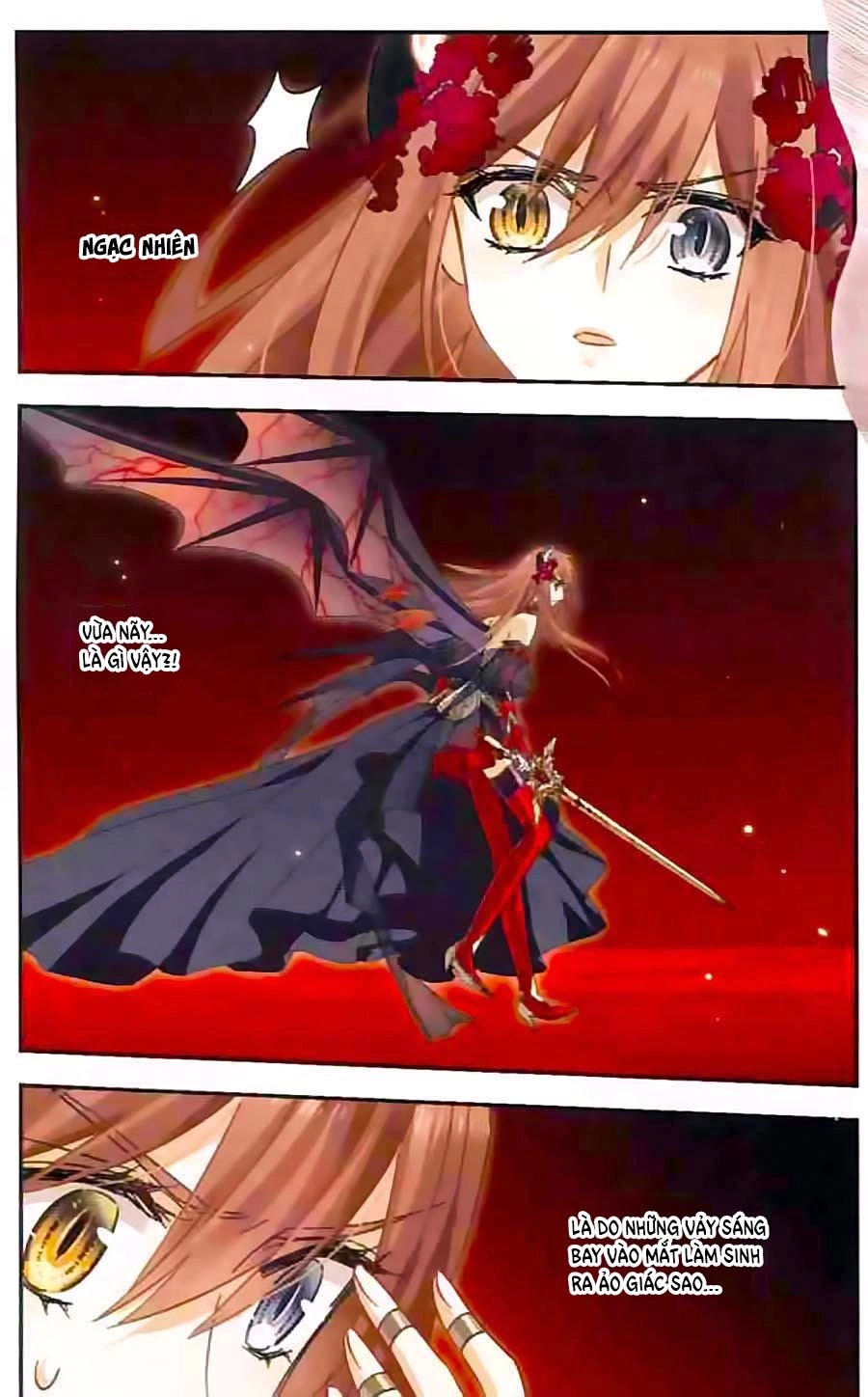 Câu Lạc Bộ Ngôi Sao Chapter 139 - 14