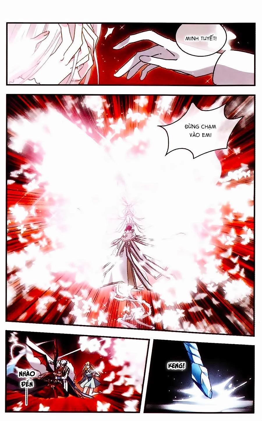 Câu Lạc Bộ Ngôi Sao Chapter 140 - 9