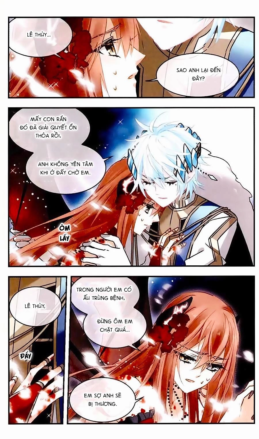 Câu Lạc Bộ Ngôi Sao Chapter 140 - 11