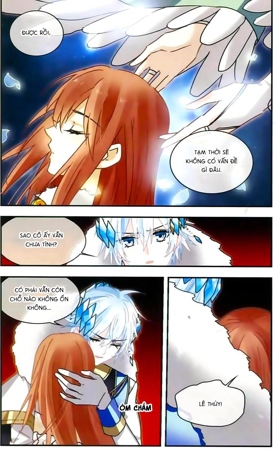 Câu Lạc Bộ Ngôi Sao Chapter 141 - 12