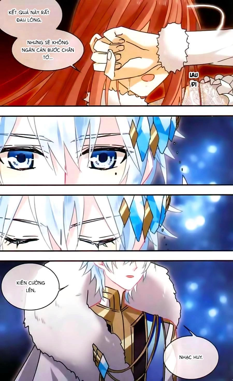 Câu Lạc Bộ Ngôi Sao Chapter 141 - 15