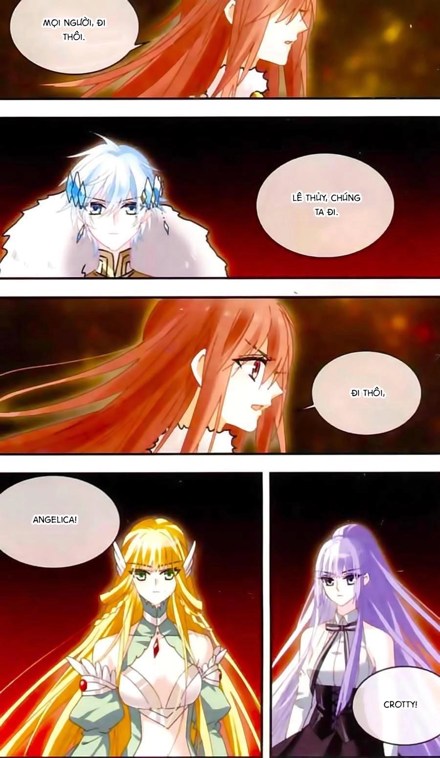 Câu Lạc Bộ Ngôi Sao Chapter 141 - 17