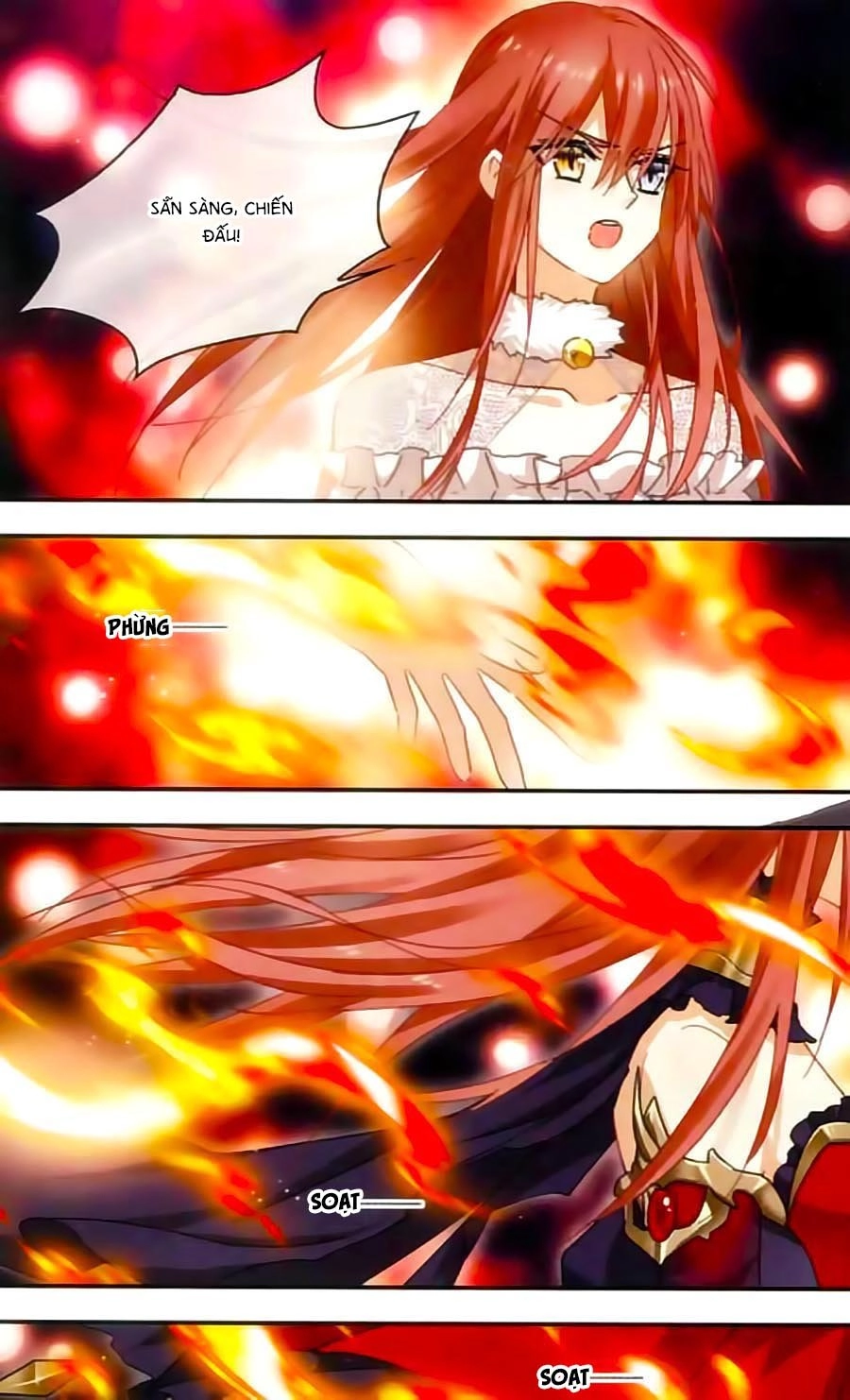 Câu Lạc Bộ Ngôi Sao Chapter 141 - 18