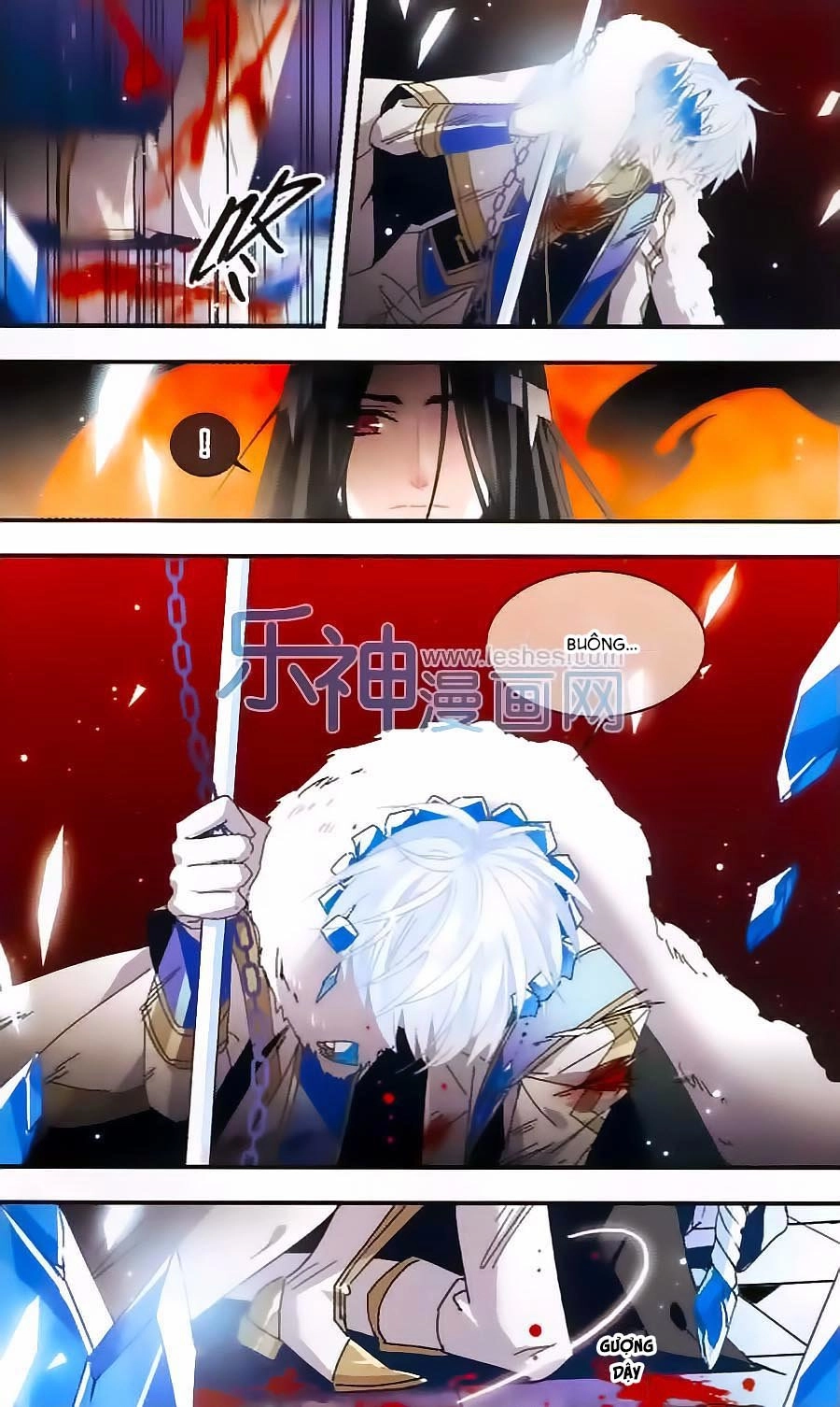 Câu Lạc Bộ Ngôi Sao Chapter 145 - 8