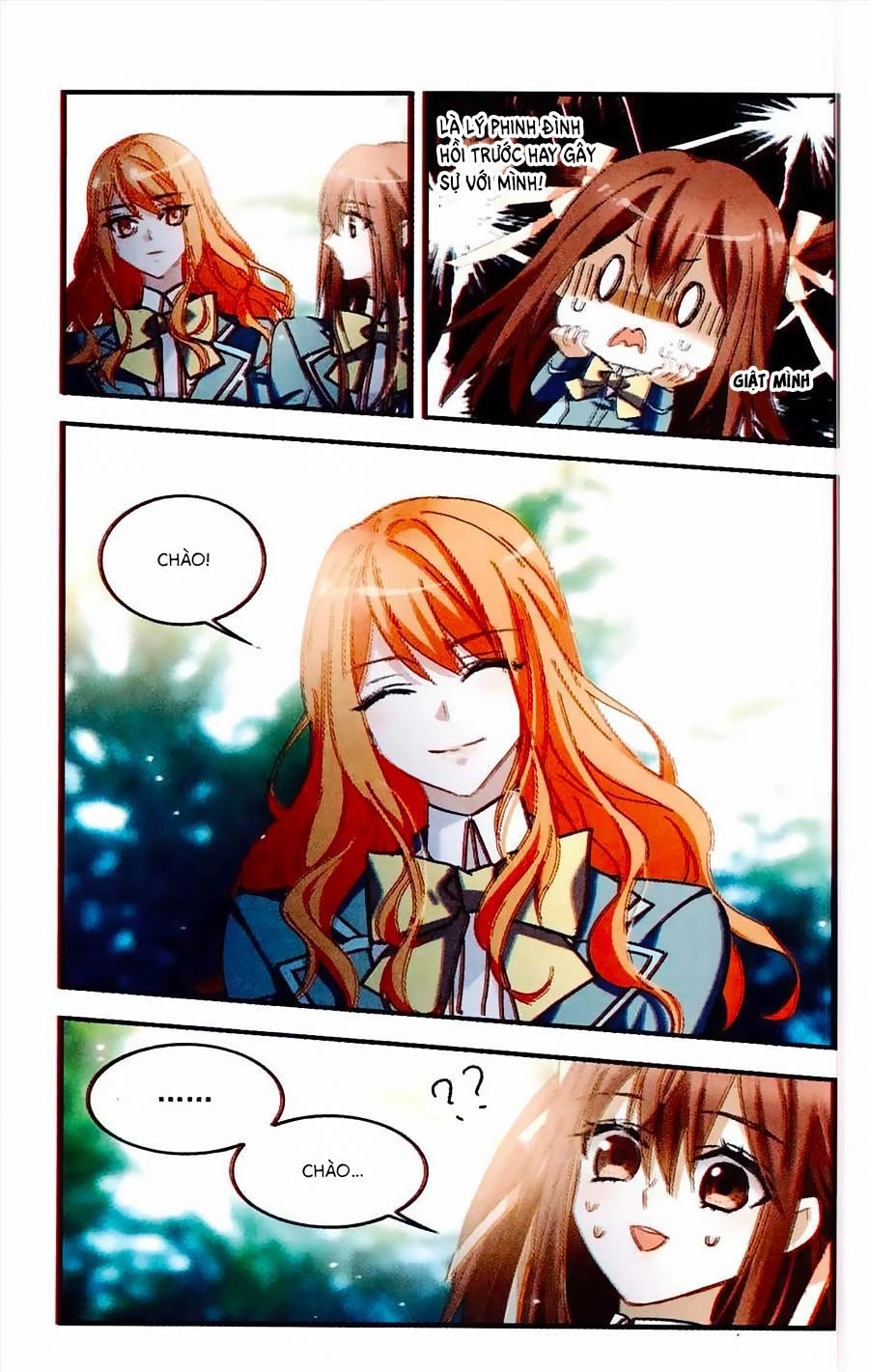 Câu Lạc Bộ Ngôi Sao Chapter 148 - 6