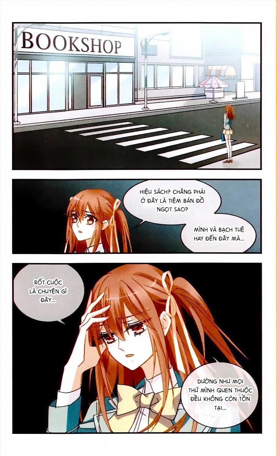 Câu Lạc Bộ Ngôi Sao Chapter 148 - 8