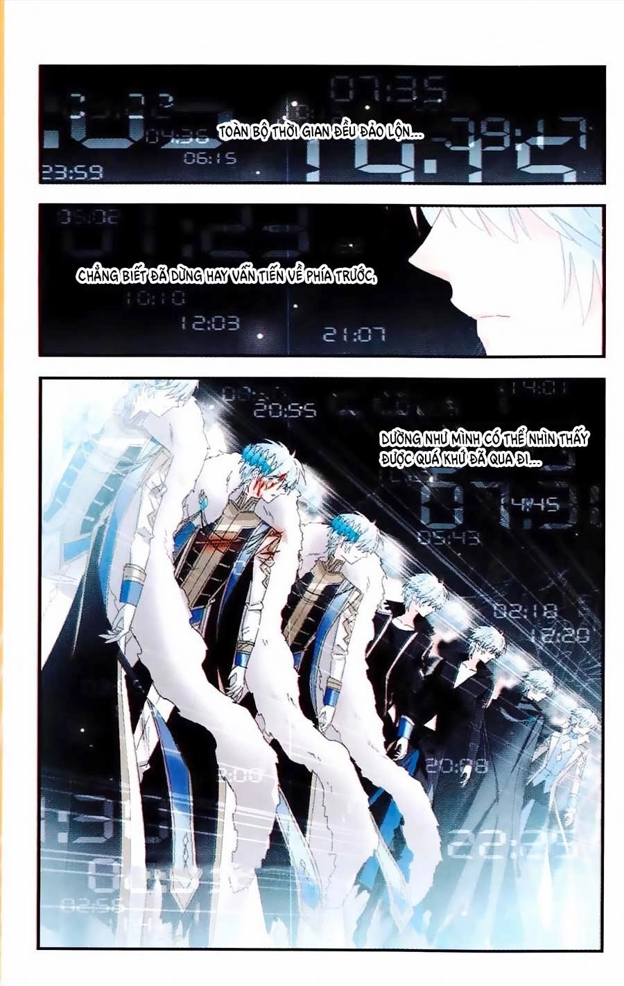 Câu Lạc Bộ Ngôi Sao Chapter 148 - 12