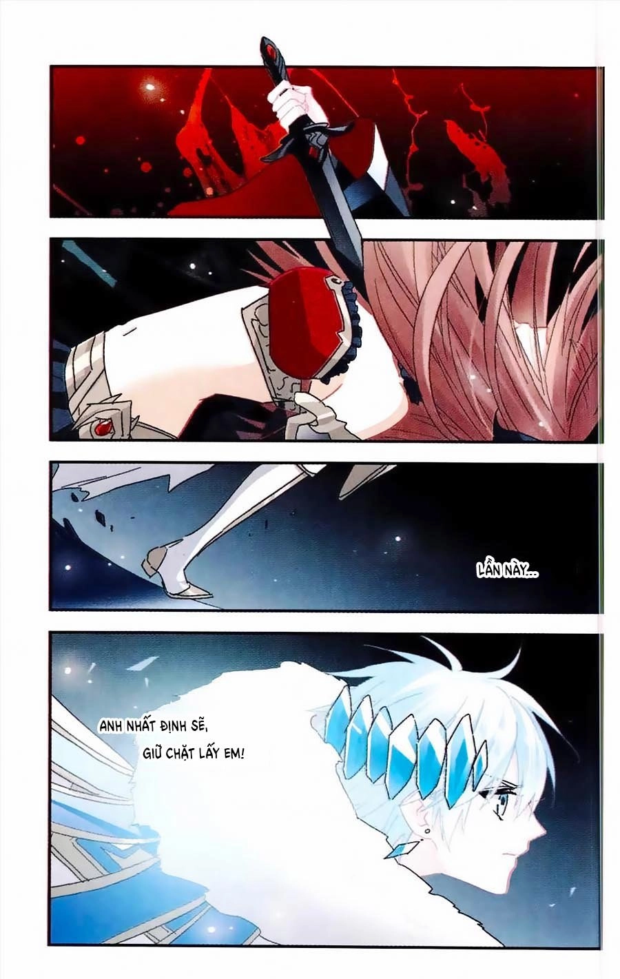 Câu Lạc Bộ Ngôi Sao Chapter 148 - 13