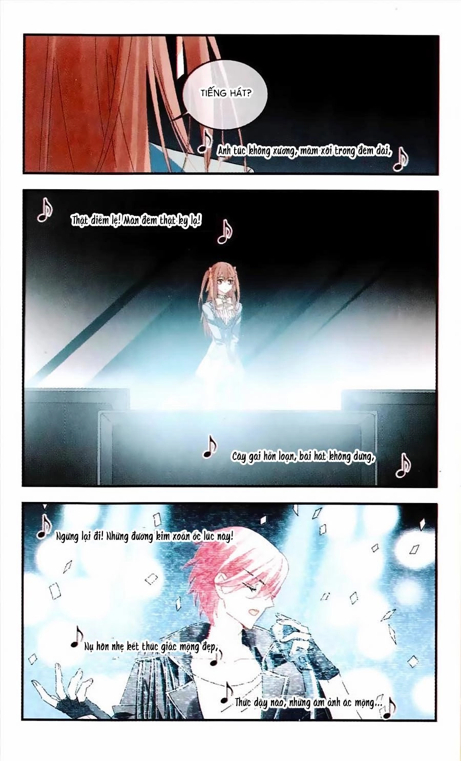 Câu Lạc Bộ Ngôi Sao Chapter 148 - 15