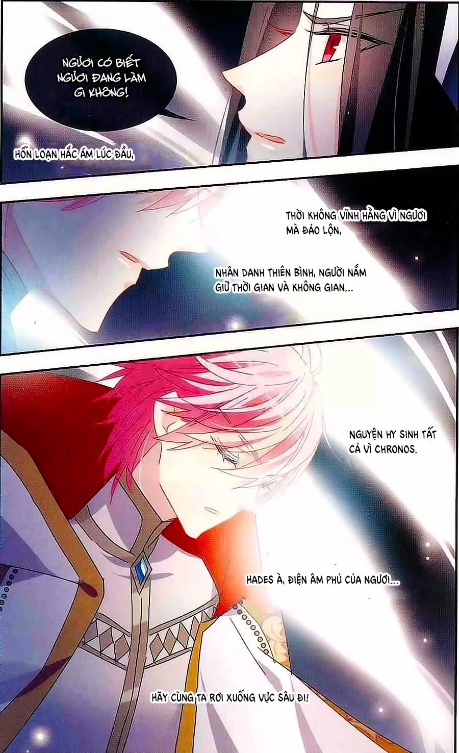 Câu Lạc Bộ Ngôi Sao Chapter 149 - 7