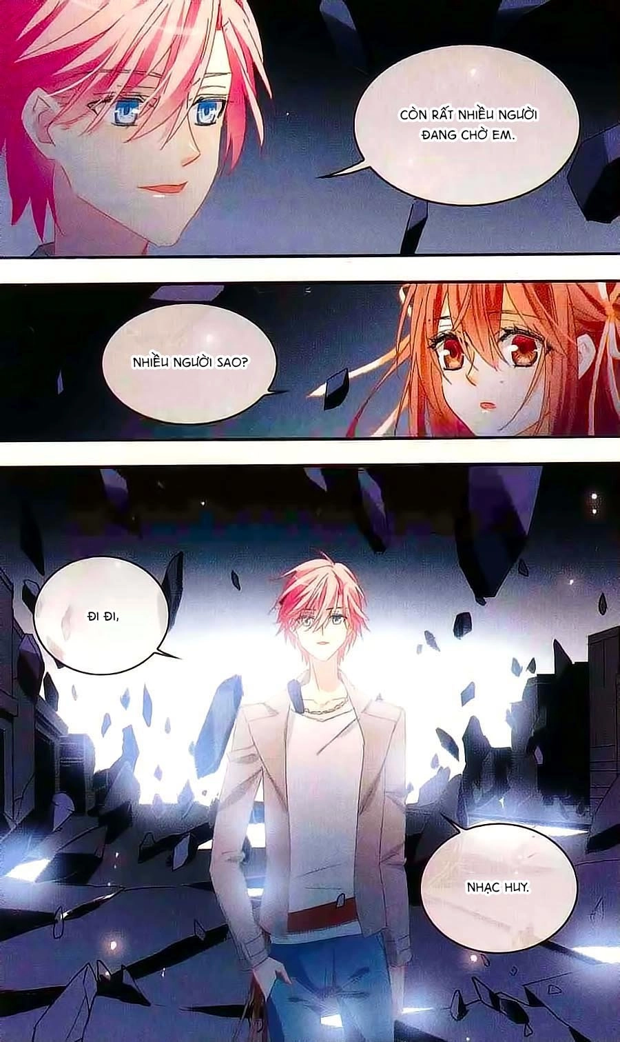 Câu Lạc Bộ Ngôi Sao Chapter 149 - 11