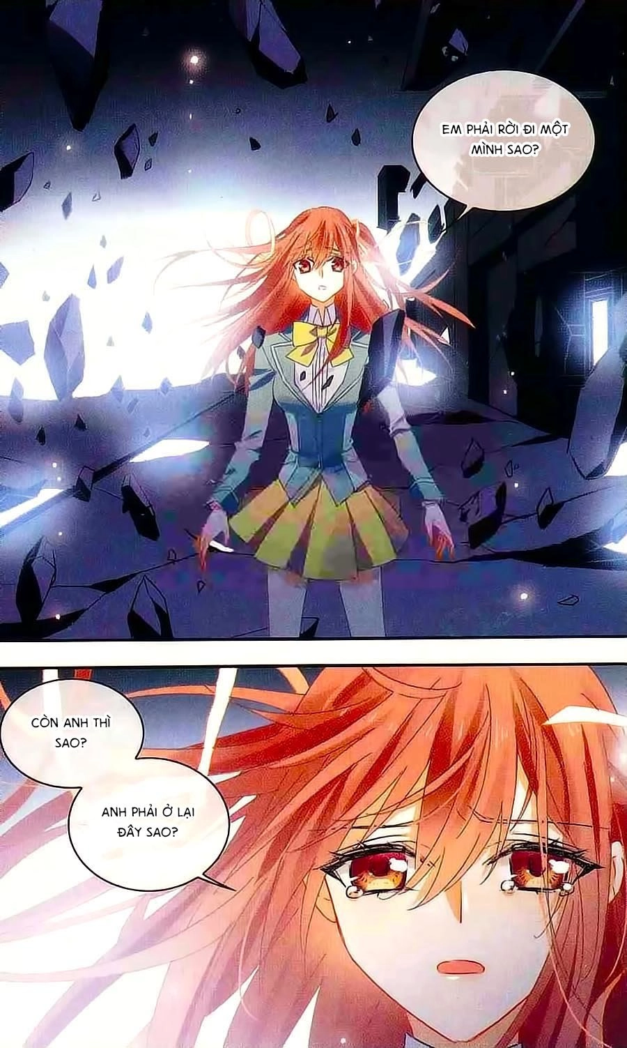 Câu Lạc Bộ Ngôi Sao Chapter 149 - 12