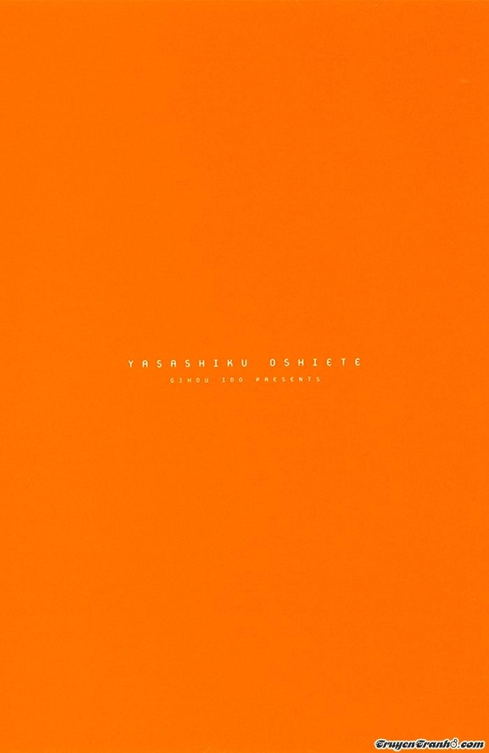 Yasashiku Oshite Chapter 1 - 7