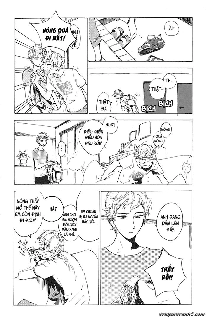 Yasashiku Oshite Chapter 1 - 13