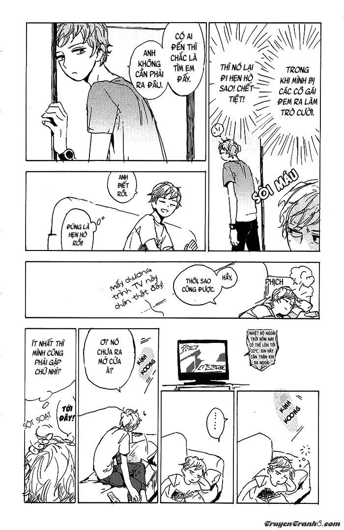 Yasashiku Oshite Chapter 1 - 15