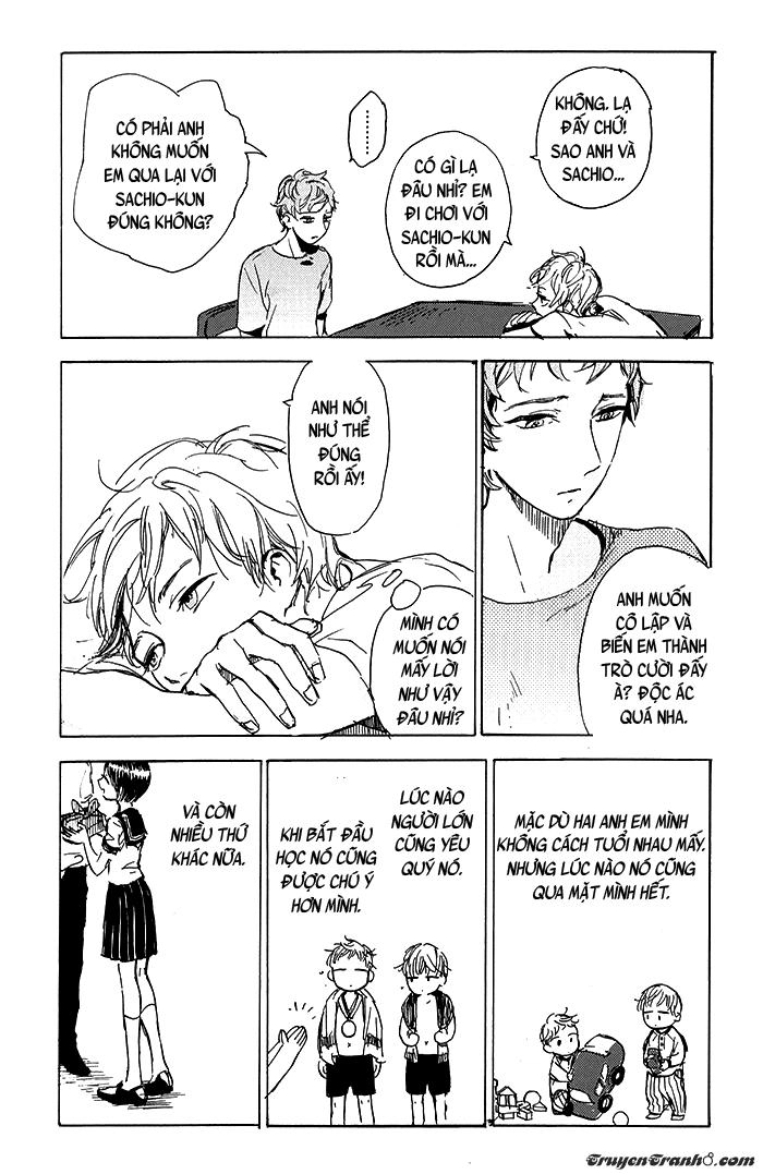 Yasashiku Oshite Chapter 1 - 30