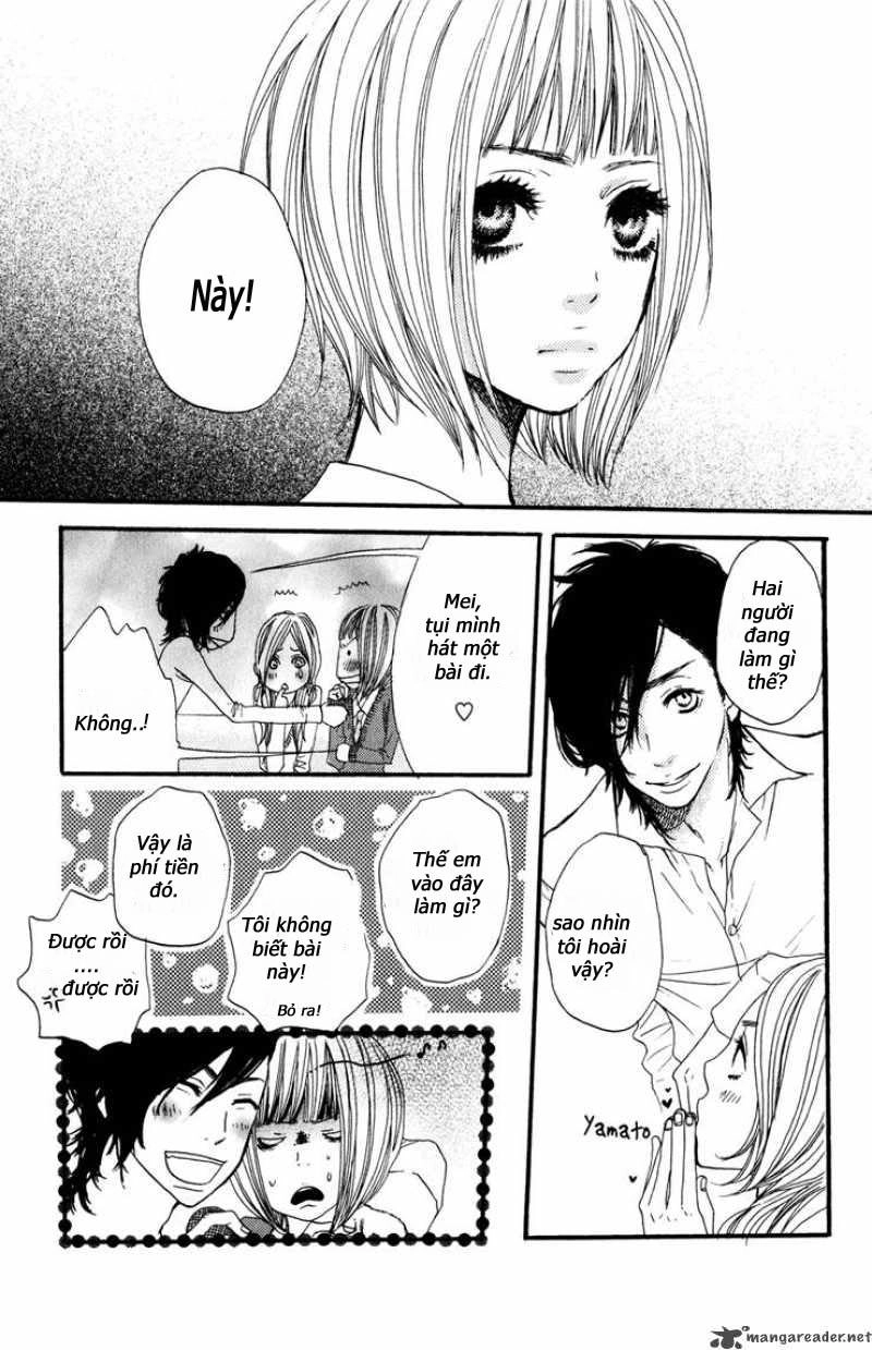 Say I Love You Chapter 2 - 13