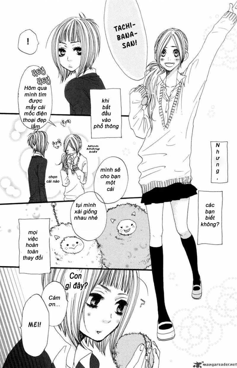 Say I Love You Chapter 3 - 3