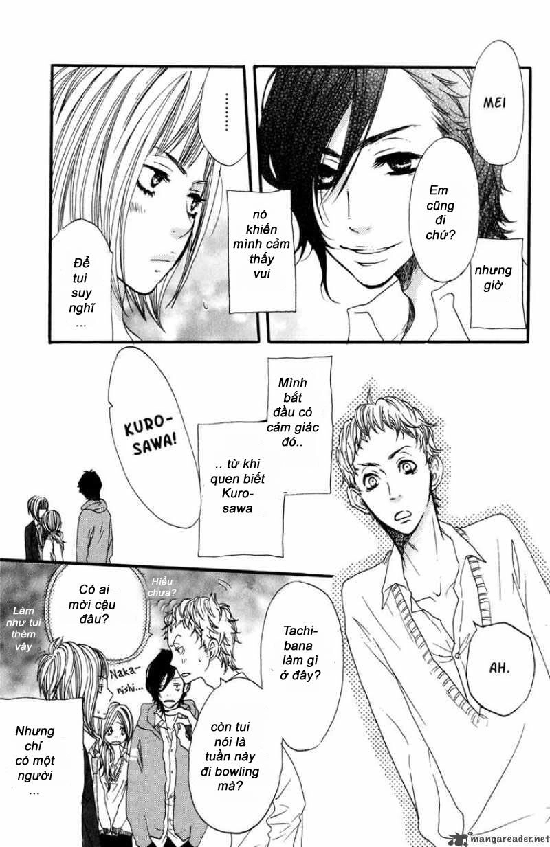 Say I Love You Chapter 3 - 5