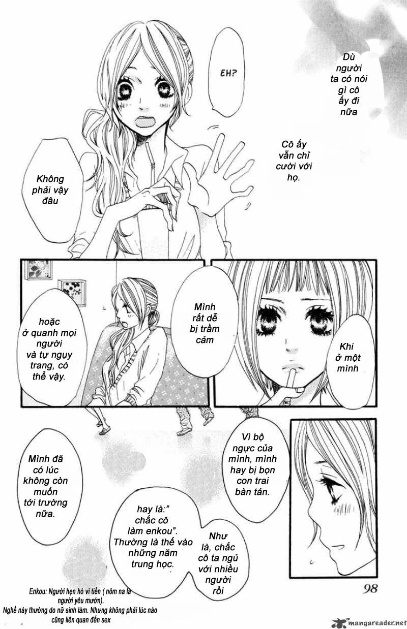 Say I Love You Chapter 3 - 8