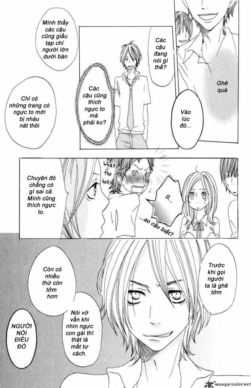 Say I Love You Chapter 3 - 9