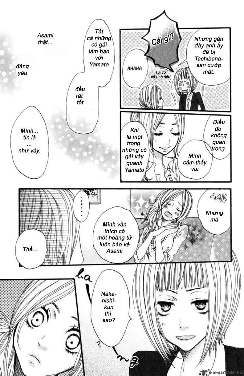 Say I Love You Chapter 3 - 11