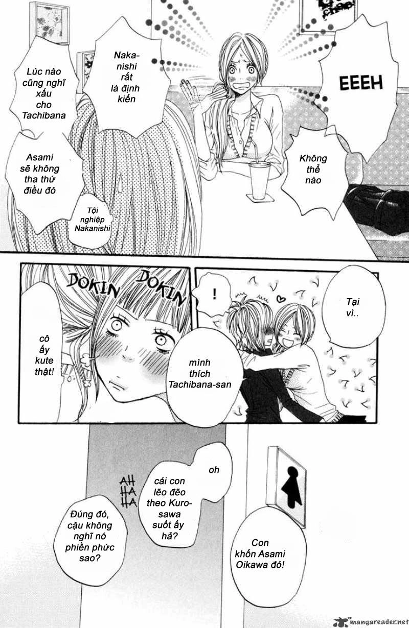 Say I Love You Chapter 3 - 12