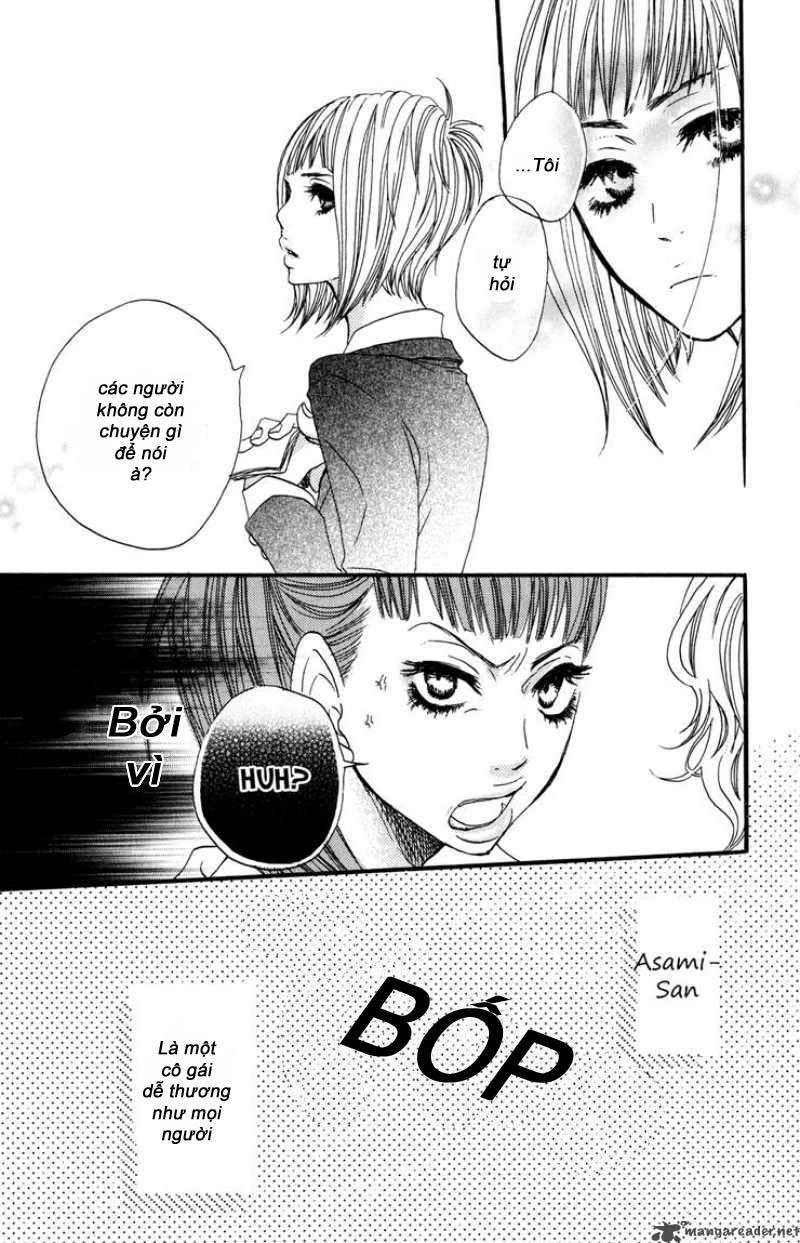 Say I Love You Chapter 3 - 14