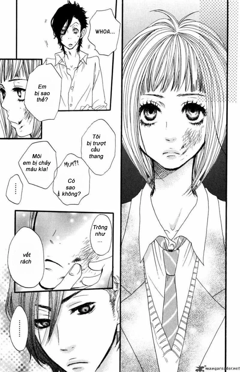 Say I Love You Chapter 3 - 15