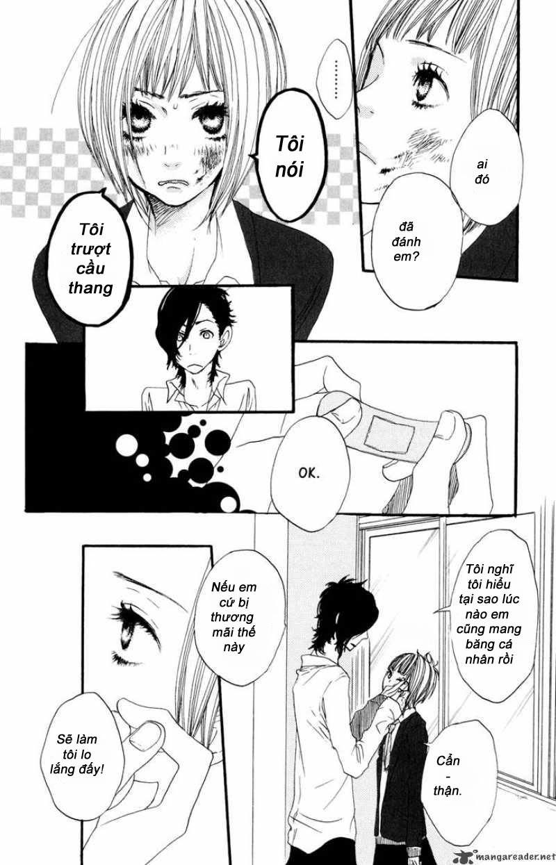 Say I Love You Chapter 3 - 16