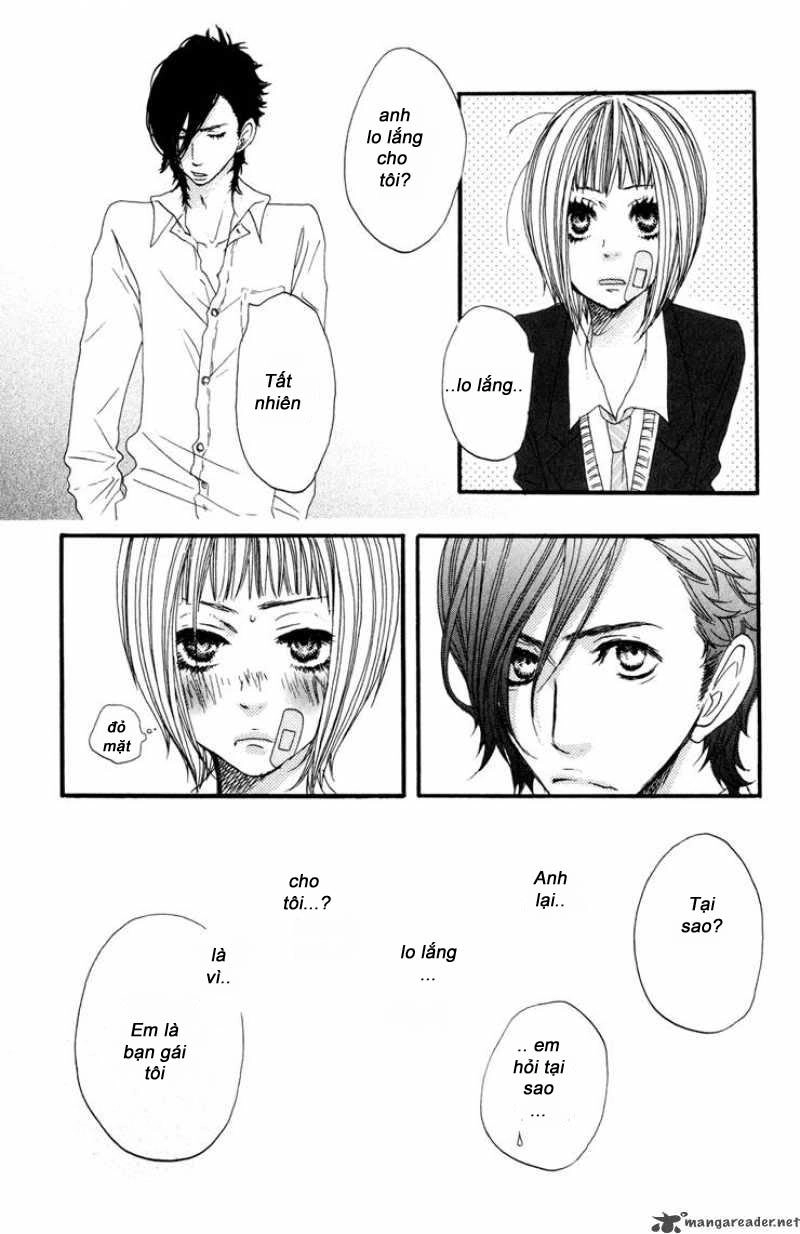 Say I Love You Chapter 3 - 17