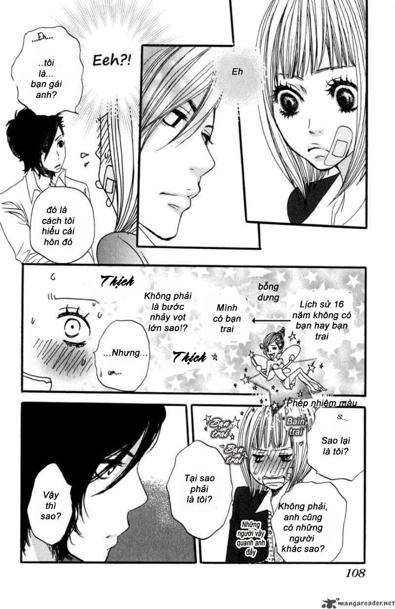 Say I Love You Chapter 3 - 18