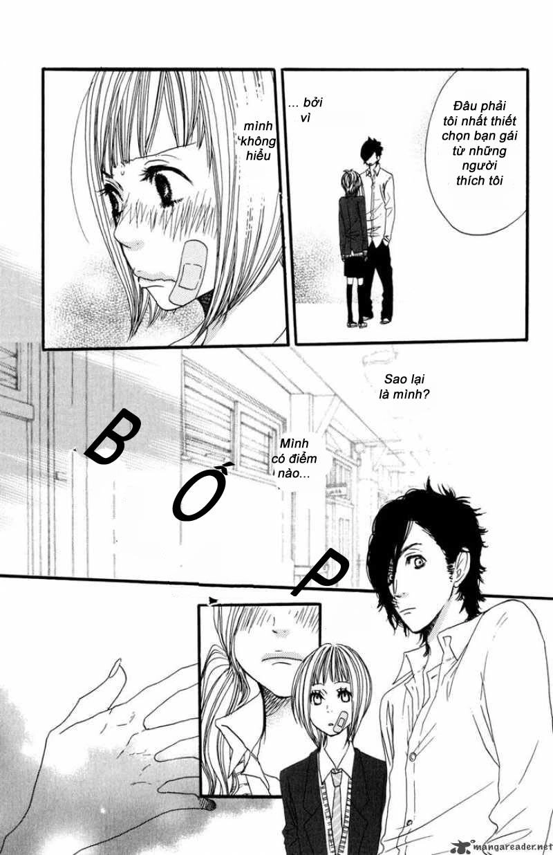 Say I Love You Chapter 3 - 19