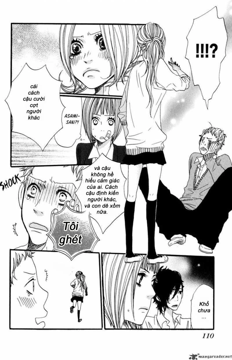 Say I Love You Chapter 3 - 20