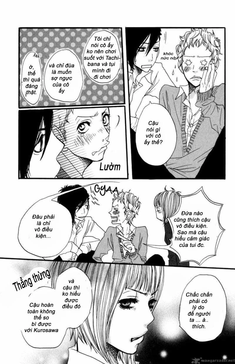 Say I Love You Chapter 3 - 21