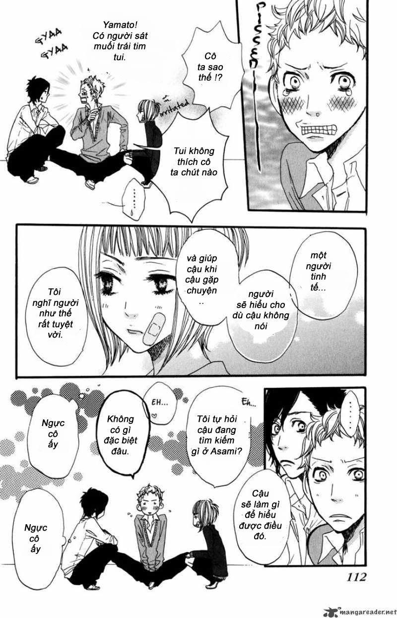 Say I Love You Chapter 3 - 22