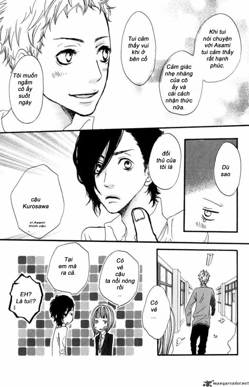 Say I Love You Chapter 3 - 23