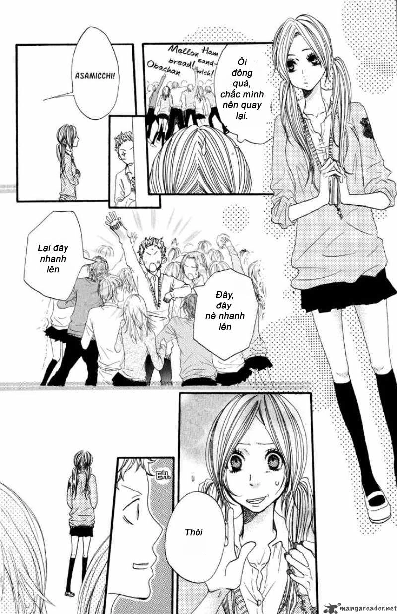 Say I Love You Chapter 3 - 24