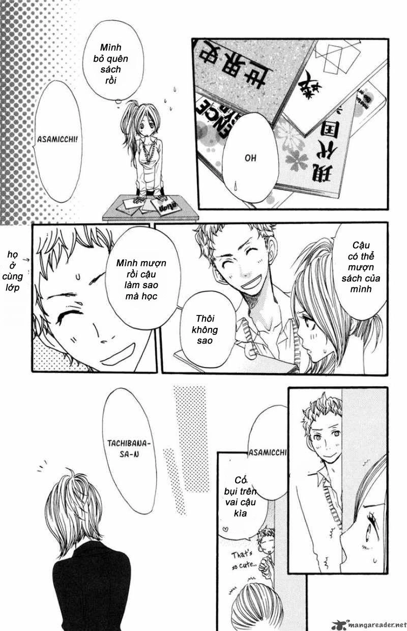 Say I Love You Chapter 3 - 25