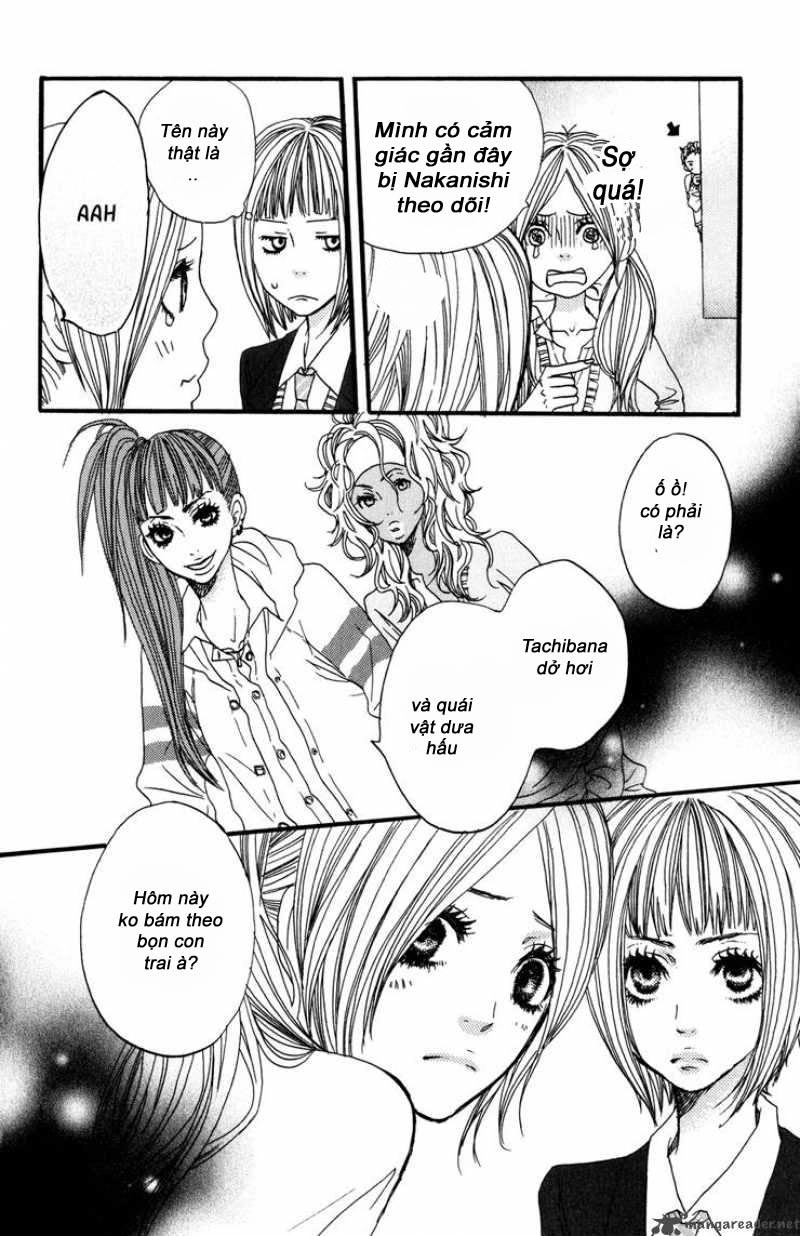 Say I Love You Chapter 3 - 26