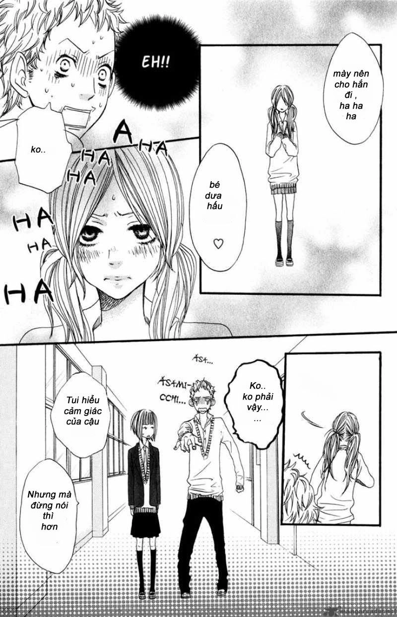 Say I Love You Chapter 3 - 29