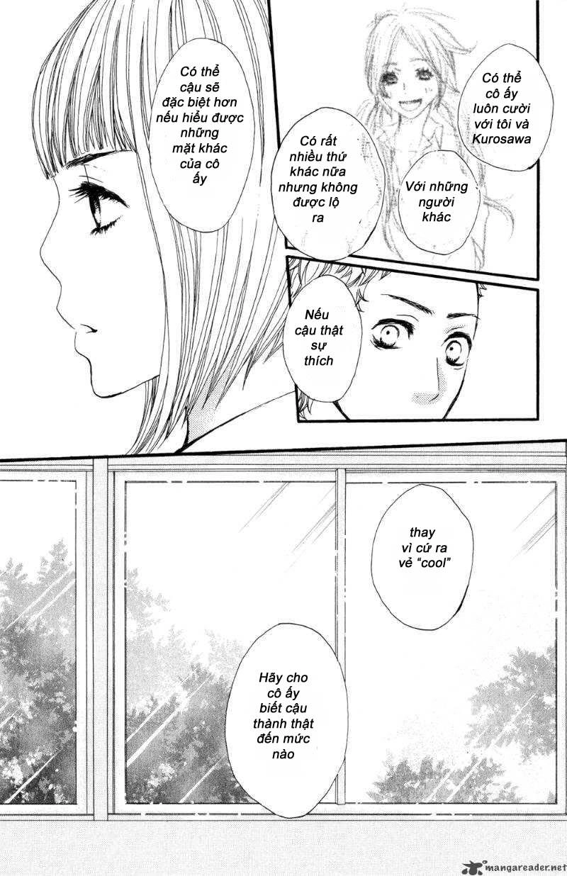 Say I Love You Chapter 3 - 31