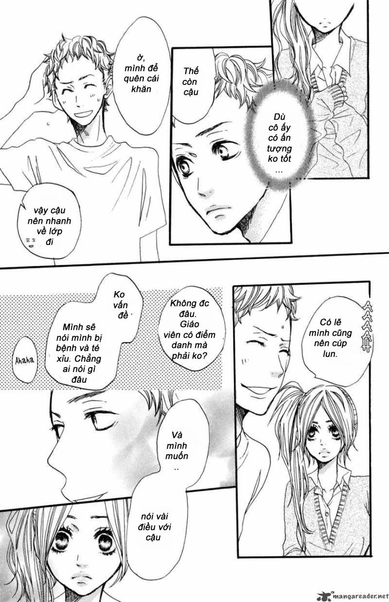 Say I Love You Chapter 3 - 33