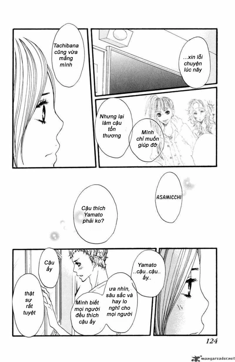 Say I Love You Chapter 3 - 34