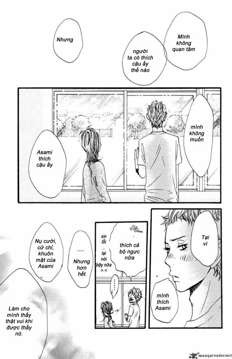 Say I Love You Chapter 3 - 35