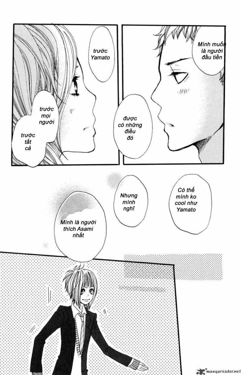 Say I Love You Chapter 3 - 36