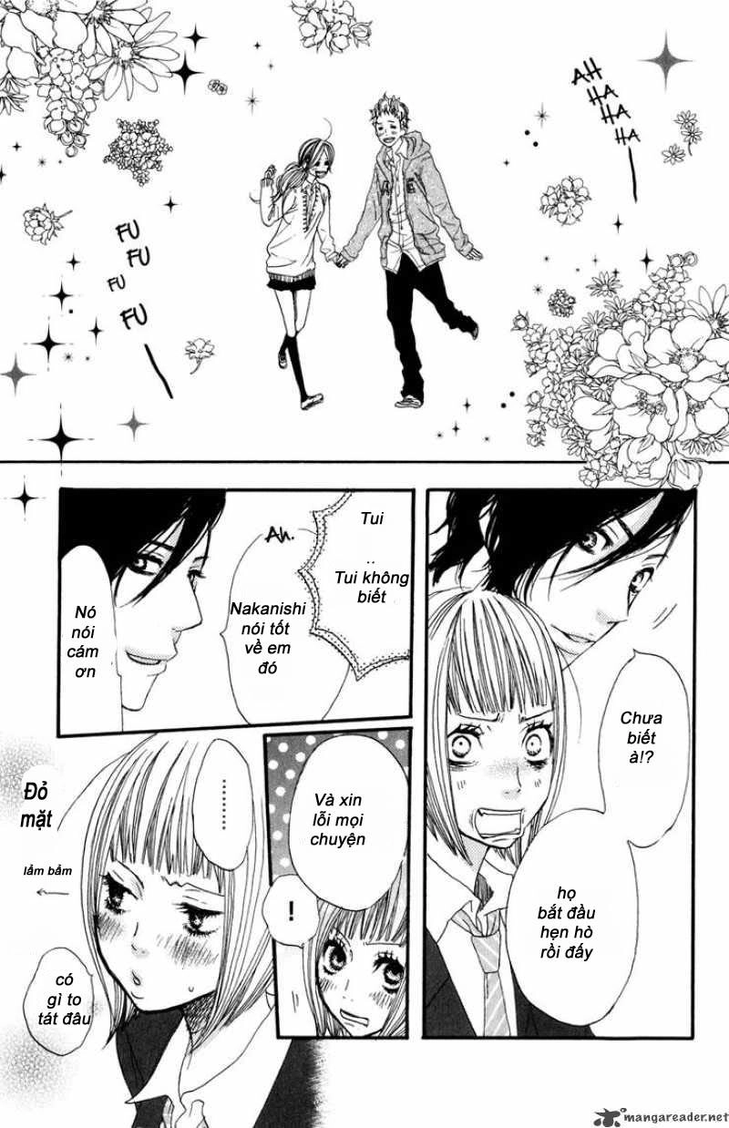 Say I Love You Chapter 3 - 37