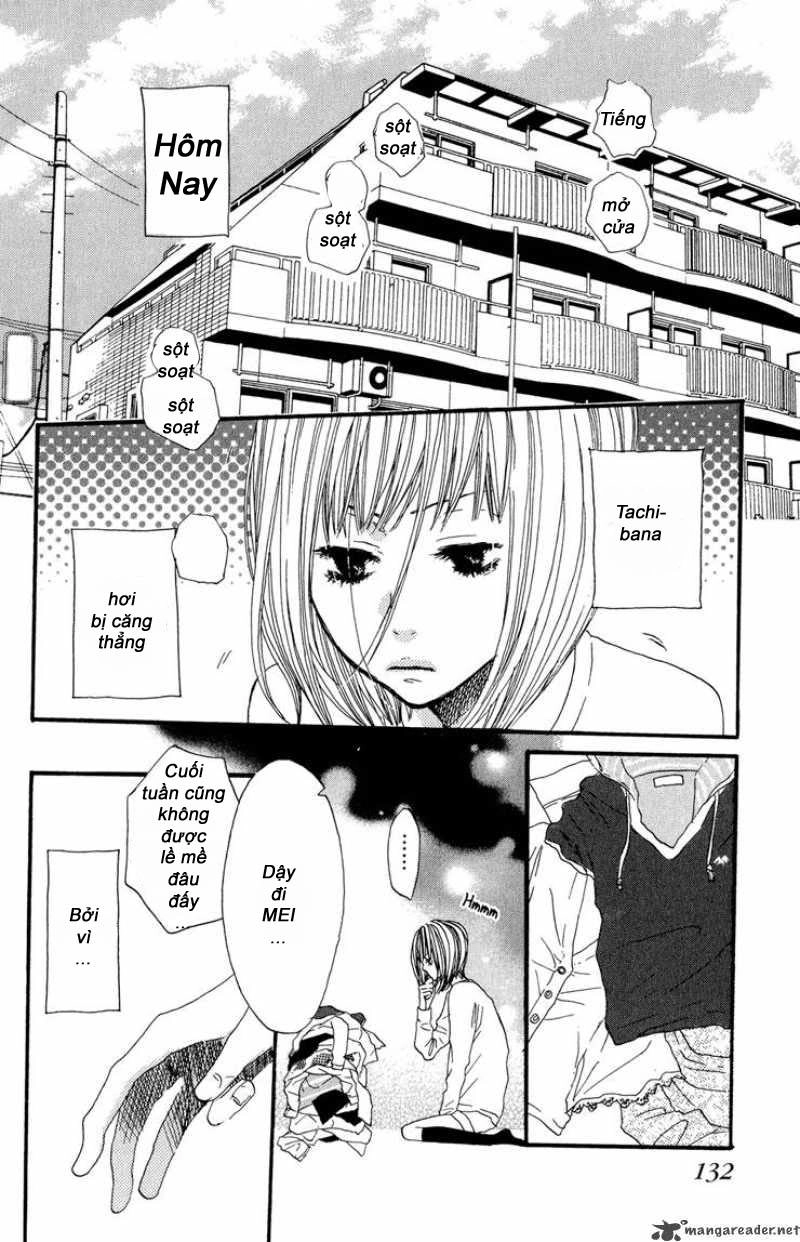 Say I Love You Chapter 4 - 2