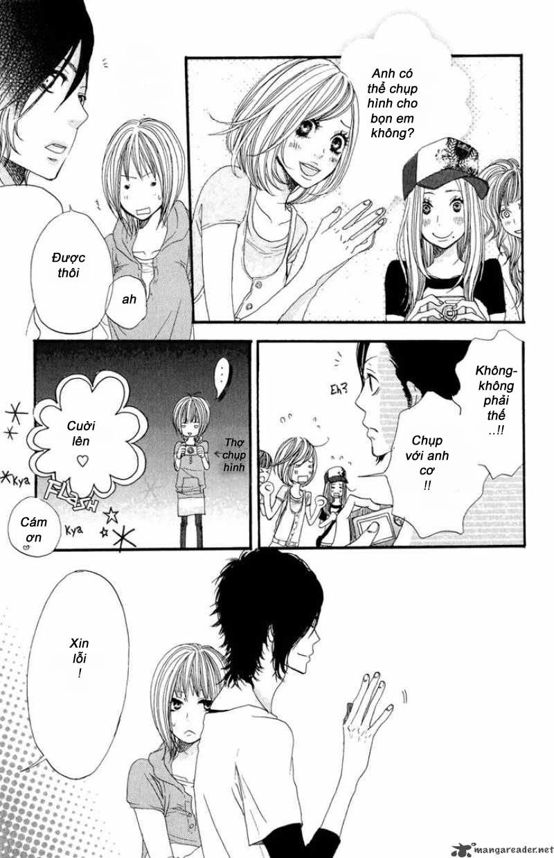 Say I Love You Chapter 4 - 11